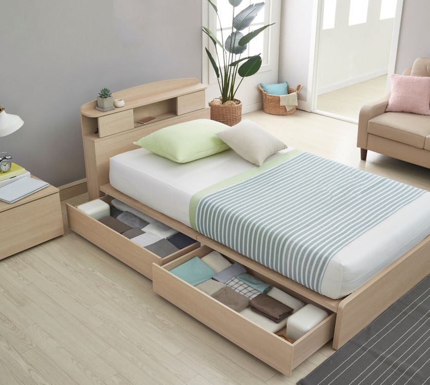 Storage Beds