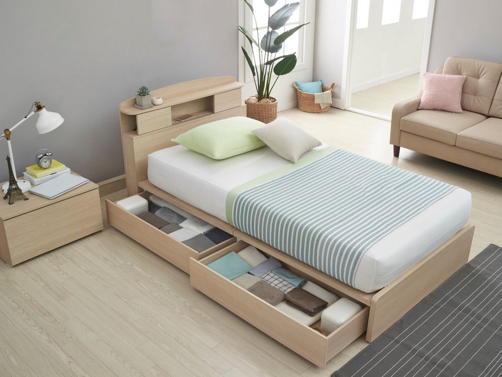 Storage Beds